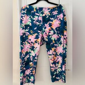 Tek Gear Performance Leggings Plus Size 2X